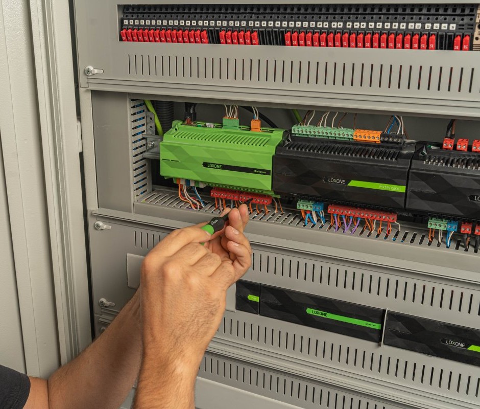 6 steps for an effective electrical cabinet
